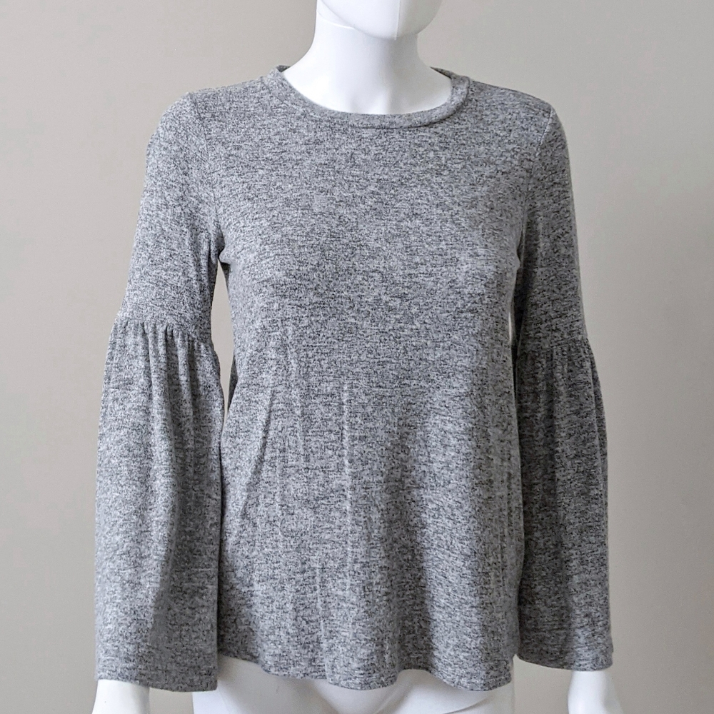 Super Soft Gibson Bell Sleeve Sweater